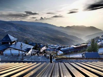 Encantador apartamento en Edificio San Bernardo