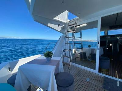 Barco muy romantico con parking!