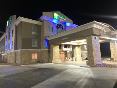 Holiday Inn Express Hotel & Suites Woodward Hwy 270 by IHG