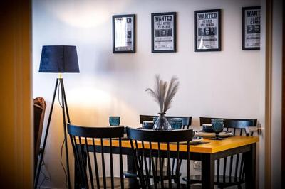Magical - 2Bed Apartment- City Centre-Free Parking