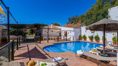 Espina Rural Almogía by Ruralidays