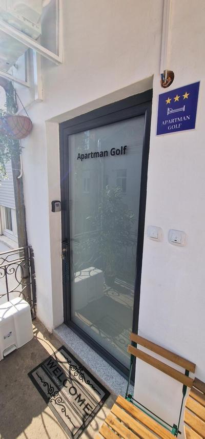 Apartman Golf