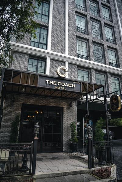 The Coach Hotel Sukhumvit - Asok BTS Bangkok