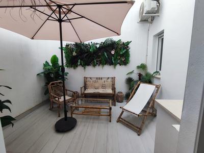 Oasis con patio y encanto en centro Sevilla
