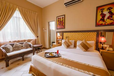 The Amariah Boutique Hotel Mikocheni