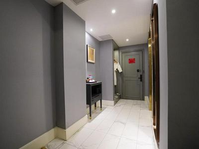 LanOu Hotel Zunyi Renhuai Power Supply Bureau Office Building