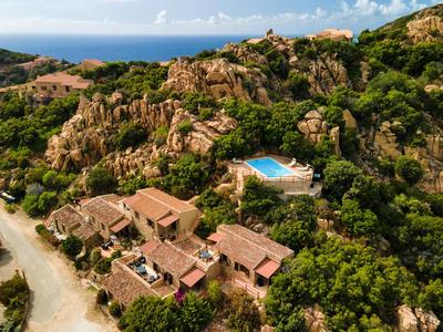 Residence La Falata Costa Paradiso
