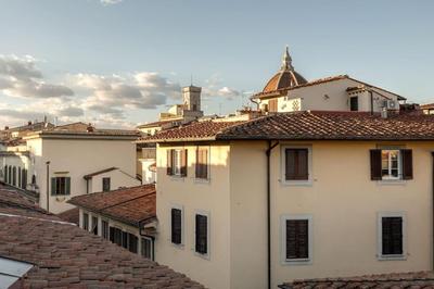 Florence Apartment Romantic View