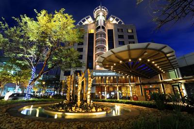 InterContinental Johannesburg OR Tambo Airport Hotel by IHG