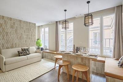 Residence Le Marais Beaubourg Montmorency