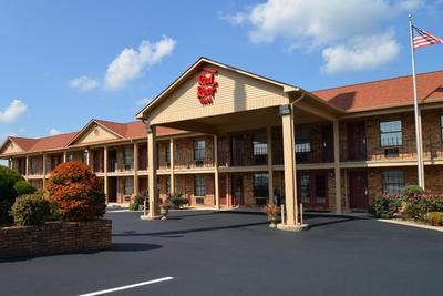 Red Roof Inn Cookeville - Tennessee Tech, Billede 2