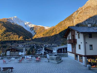 Appartamento con 3 camere da letto in Centro Courmayeur