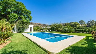 Finca Santa Catalina Álora by Ruralidays