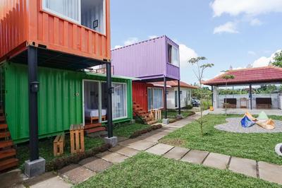 Container Smart Stay CSS