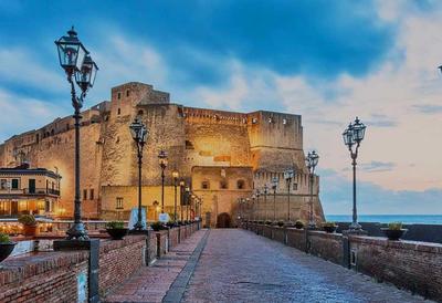 Napoli Sottosopra Chiaia