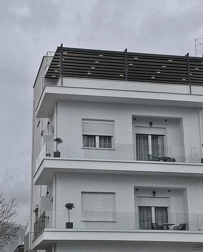 Arcade Apartment Panoramic View