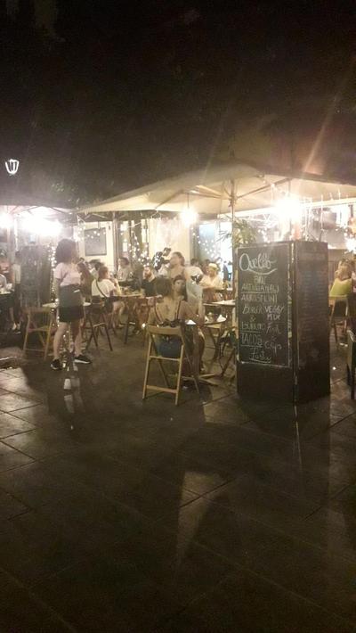 Appartamentino in Pigneto storico