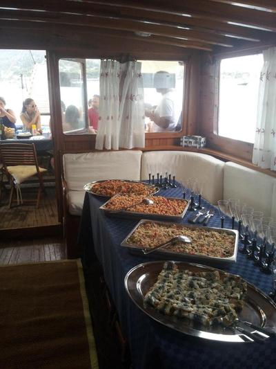Liveaboard Diving Safari - Aegadian Islands Tour