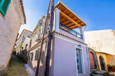 Nona´s Dorf Haus in Liapades