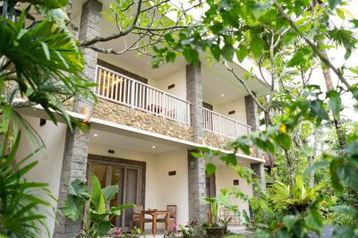 Ubud Inn Cottage by Prasi