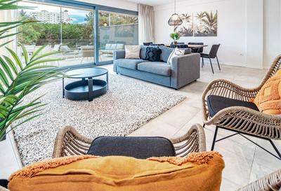 SB32D- Marvelous newly built flat close to sea