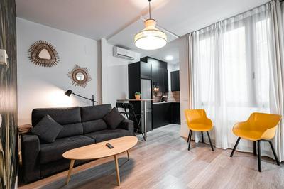 Apartamento turístico en el barrio del Realejo, QH Realejo Varela