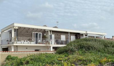 Casa sulla spiaggia