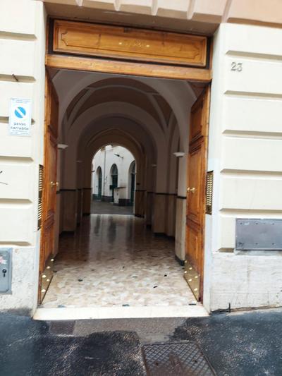 Domus Drusilla, Vatican Prestige Apartment