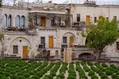 Design Cave Otel - Image 43