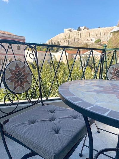 Check Point - Acropolis View B