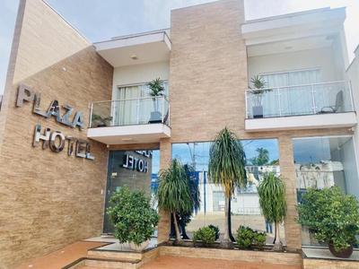 HOTEL PLAZA PONTES e LACERDA