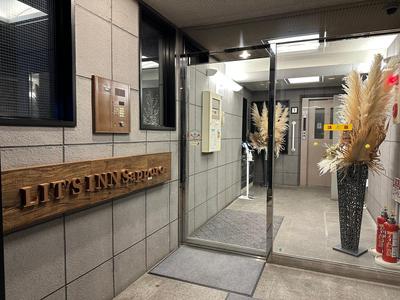 LIT’S INN Sapporo