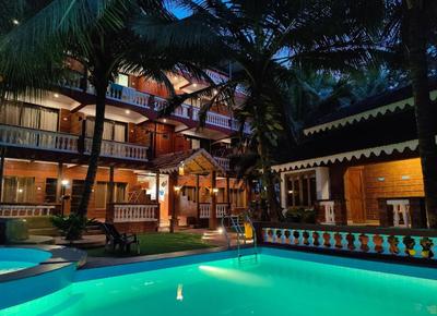 Blue Sea Beach Resort