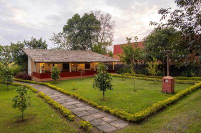 Firefly By The River with Breakfast - Coorg