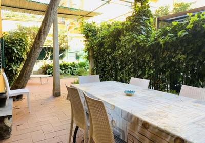 Dante Appartamento con giardino