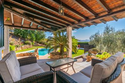El Chorro Villas Casa Buganvilla
