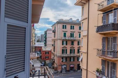Genova-tra mare e centro storico