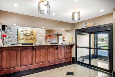Econo Lodge Shelbyville North, Foto 2