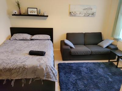 Double Room in a Top Floor Shared Apartment