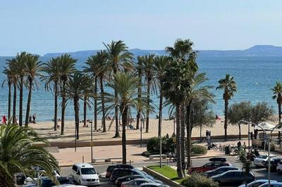 Piso vista mar y parking en Roses