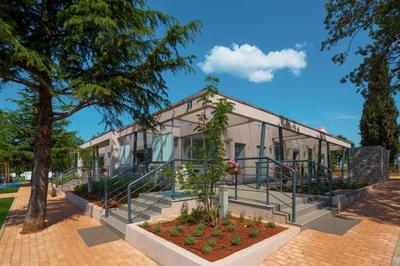 Easyatent Safari tent Park Umag