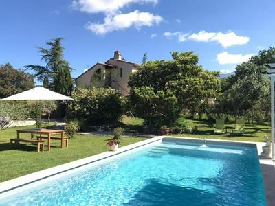La belle histoire gîte Luberon