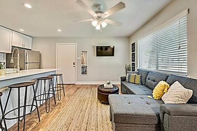 The Rhythm Room Near Downtown Dallas!