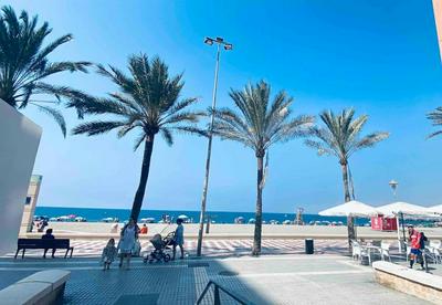 Apartamento de dos dormitorios en Almería.