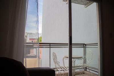 Departamento 3 ambientes con balcón y 2 baños