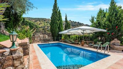 Cortijo San Antonio I Sayalonga by Ruralidays