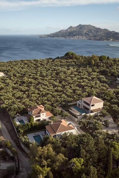 Cielo villas - An Authentic Mediterranean Living