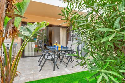 Brand new apartment in Park Albatros with pool view
