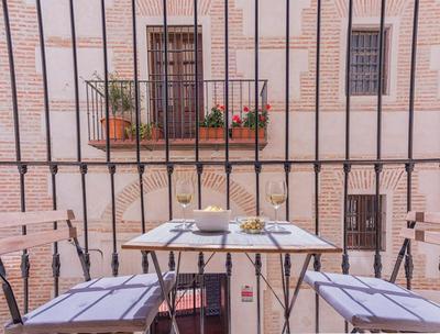 -MalagaSunApts- Vibrant Historic City Centre