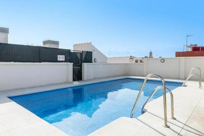 -MalagaSunApts- Huge & Central * Pool* FreePARK*